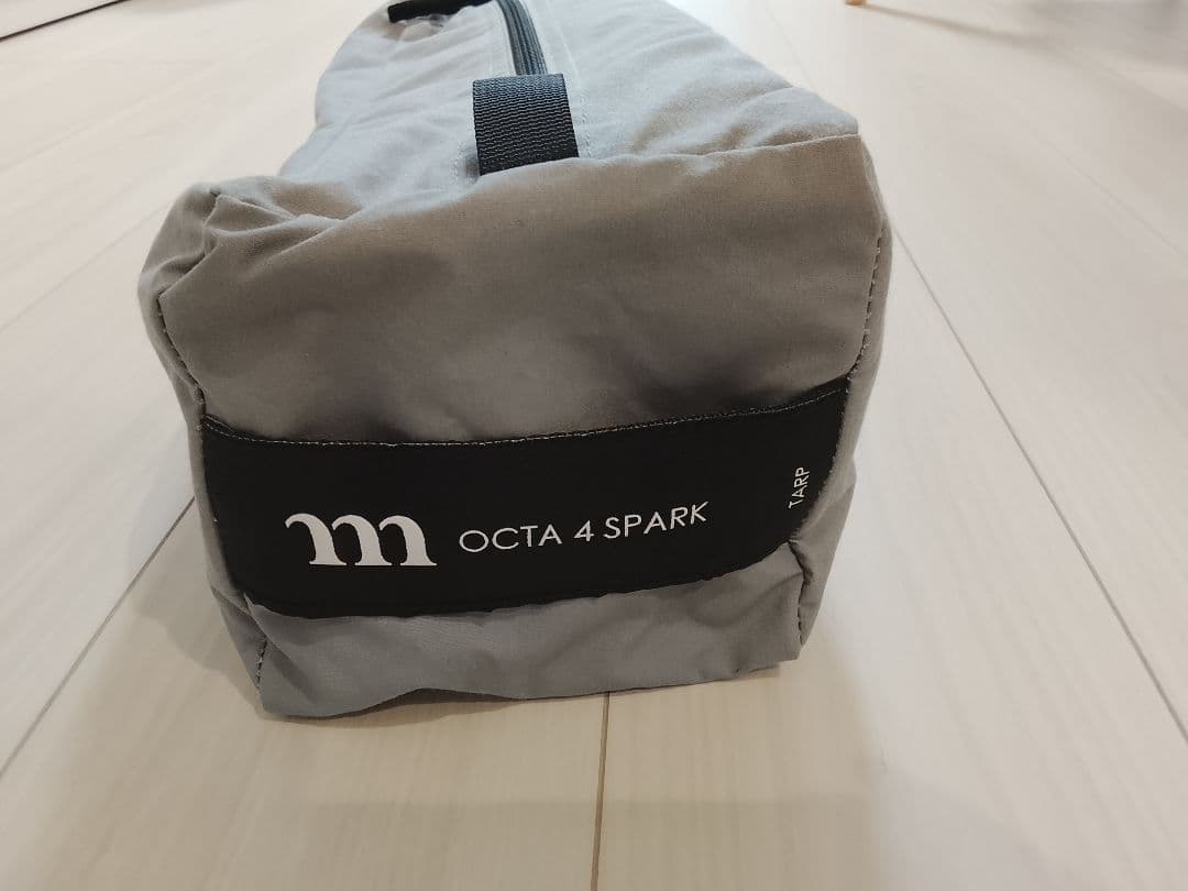 【Tarp】muraco Octa 4 spark