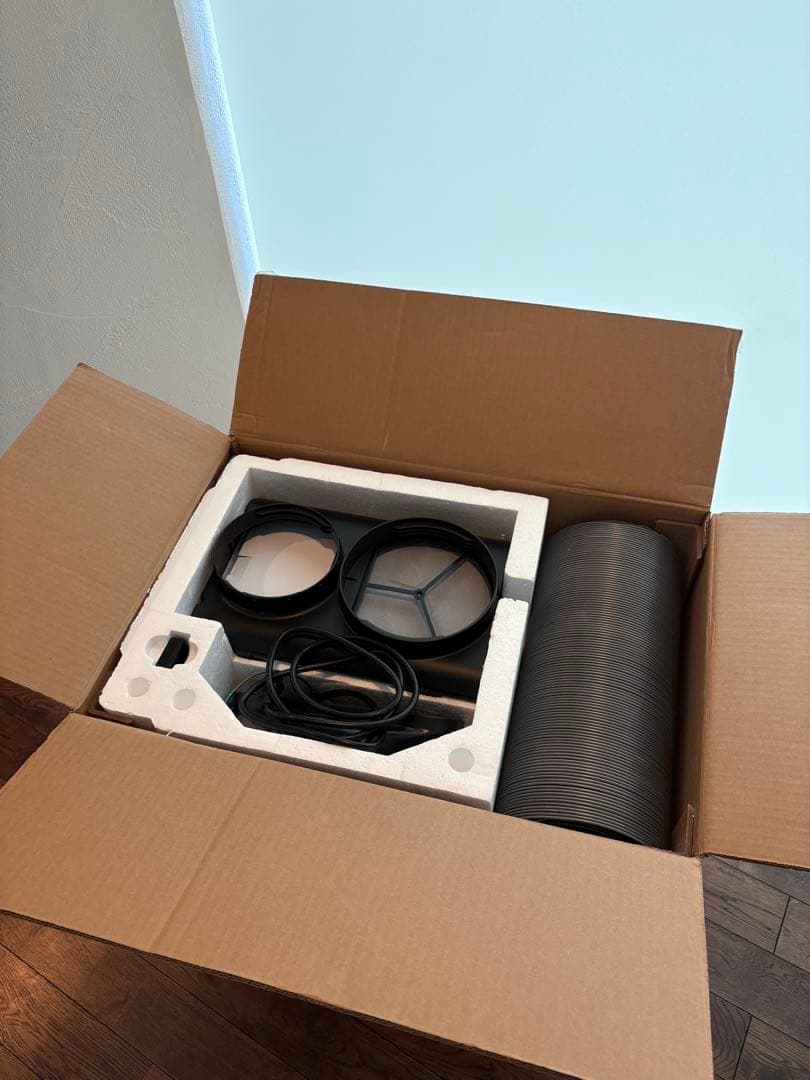 EENOUR ポータブルエアコン スポットクーラー PA600