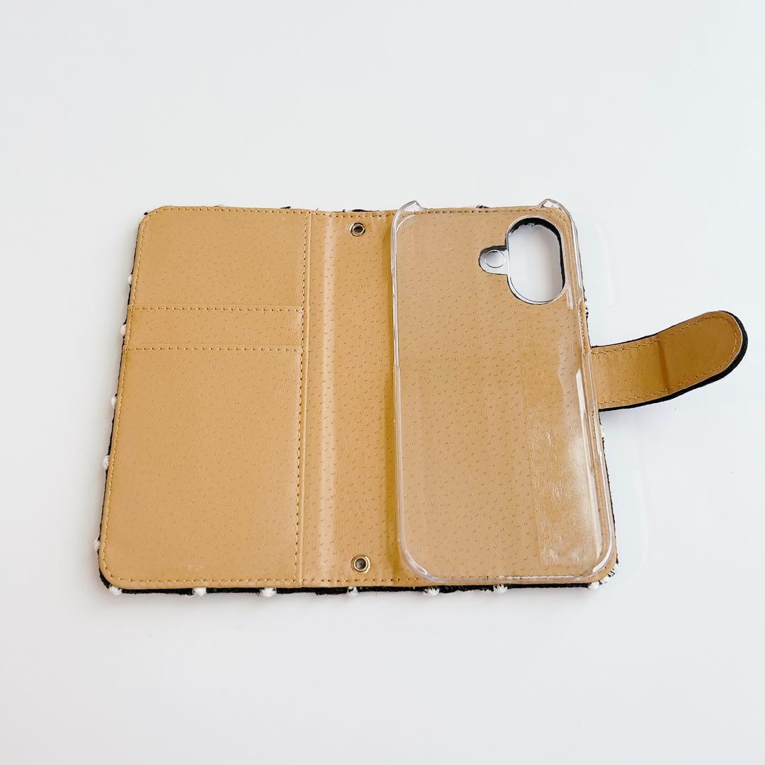 4469* dei@41さま確認専用 ミナペルホネン 手帳型 スマホケース