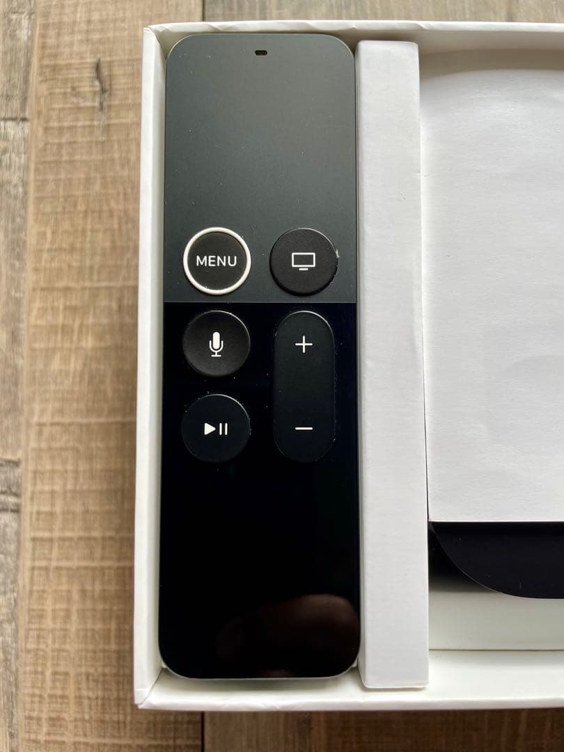 Apple TV HD 32GB MR912J/A リモコン付