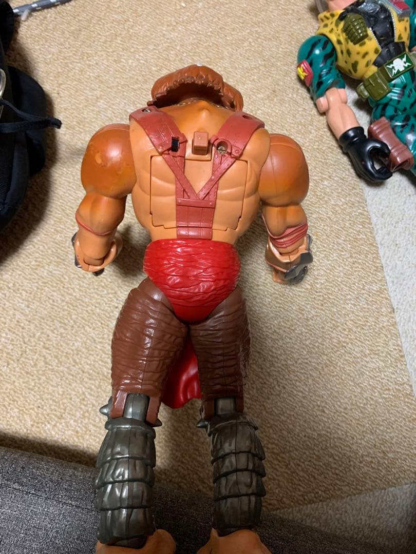 スモールソルジャーズ　フィギュアセット