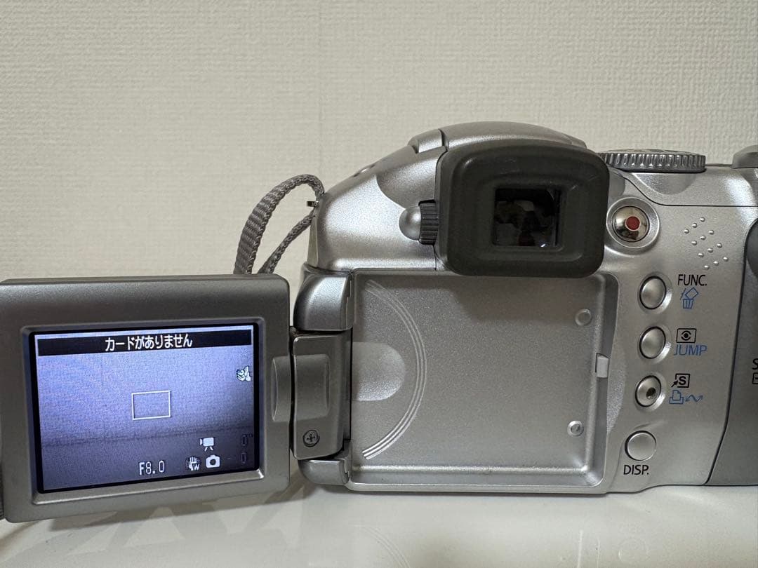 【動作確認済】Canon PowerShot S2 IS キャノン　デジカメ