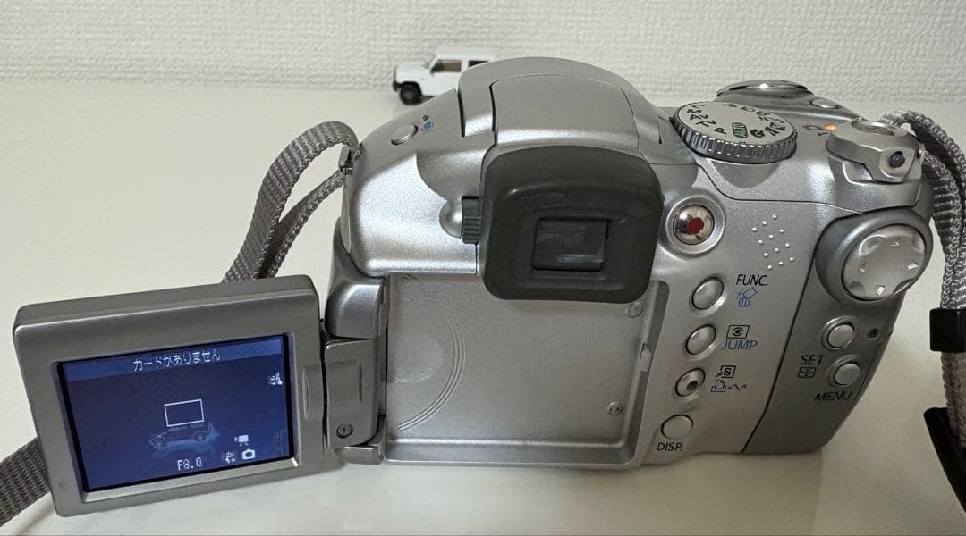 【動作確認済】Canon PowerShot S2 IS キャノン　デジカメ