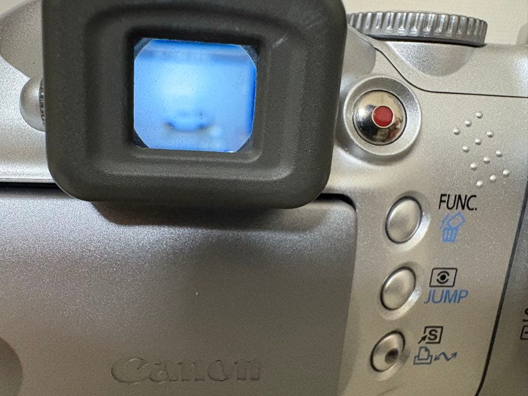 【動作確認済】Canon PowerShot S2 IS キャノン　デジカメ