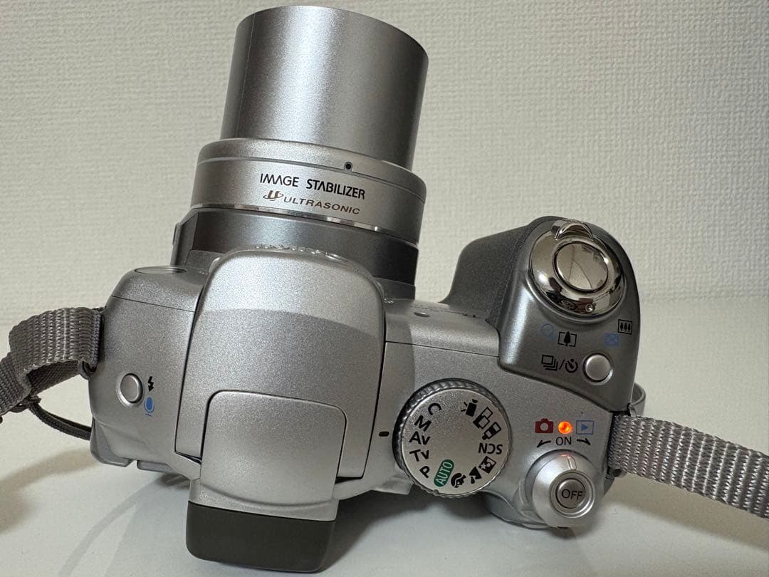 【動作確認済】Canon PowerShot S2 IS キャノン　デジカメ