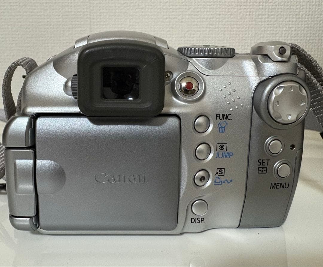 【動作確認済】Canon PowerShot S2 IS キャノン　デジカメ