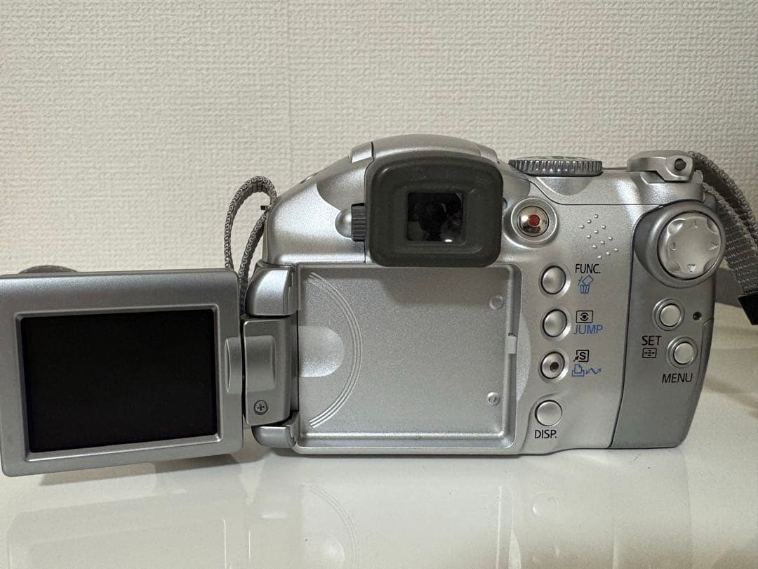 【動作確認済】Canon PowerShot S2 IS キャノン　デジカメ