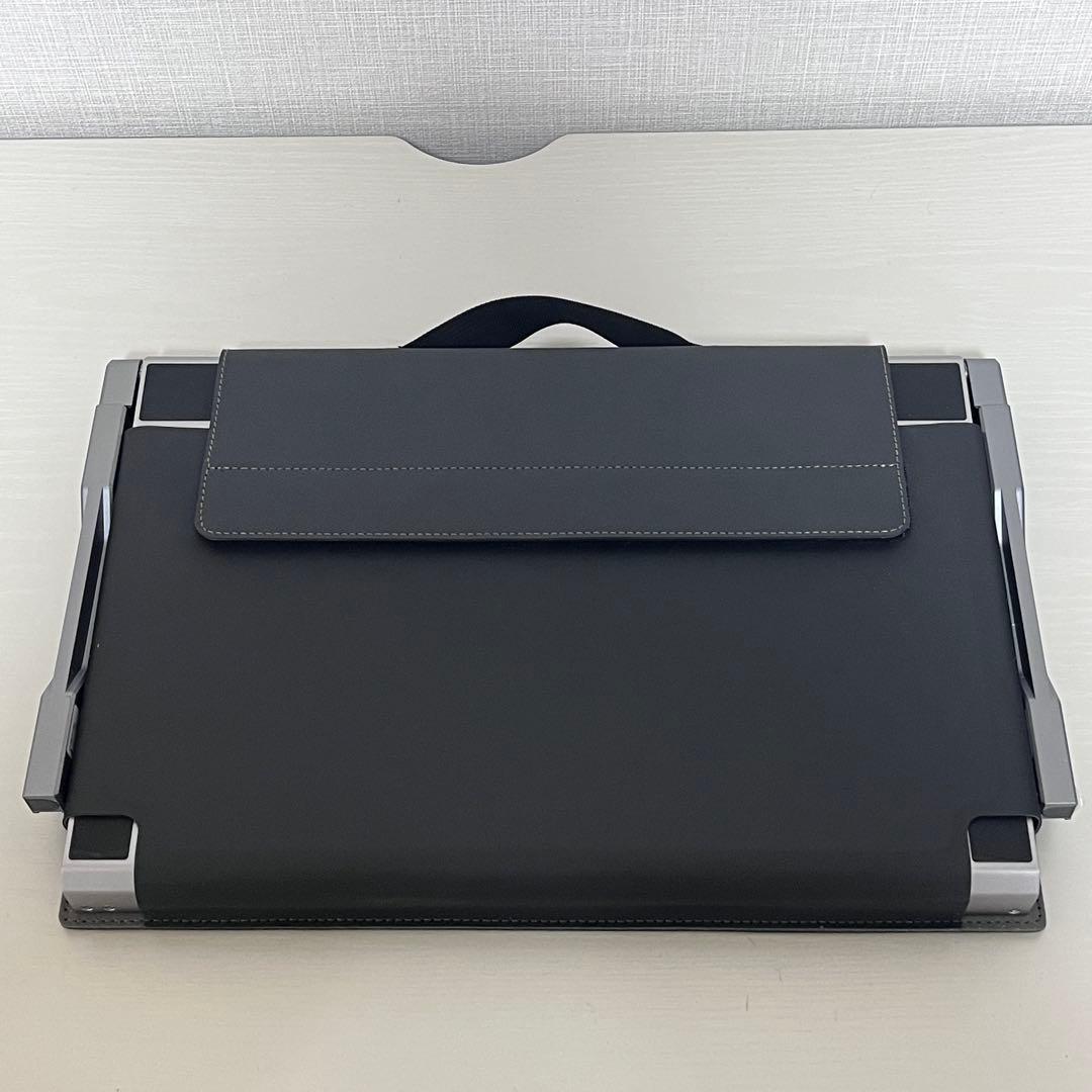 Kwumsy F2 360°回転 トリプルモニター ポータブルモニター