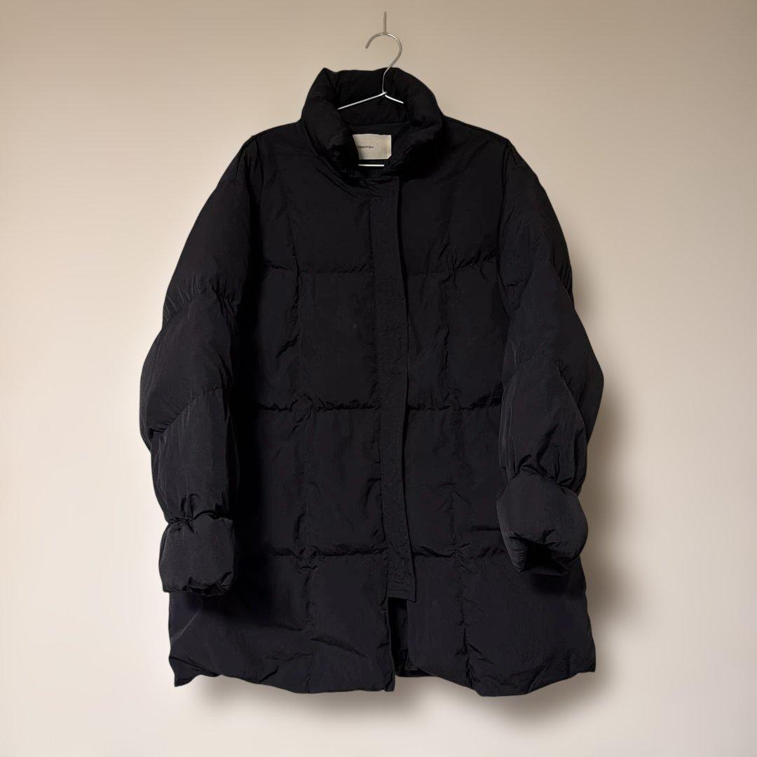 TODAYFUL スタンドカラーダウンジャケット 38