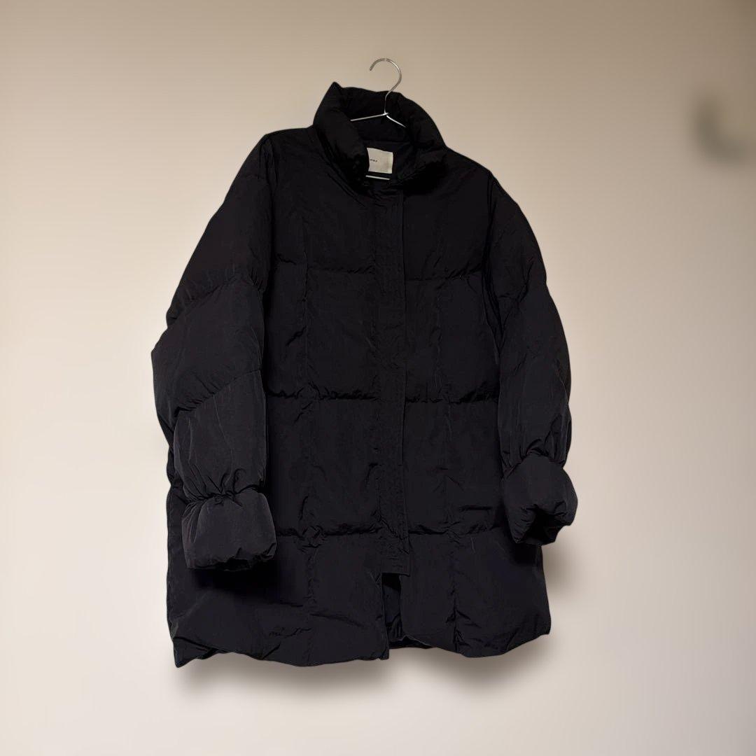 TODAYFUL スタンドカラーダウンジャケット 38