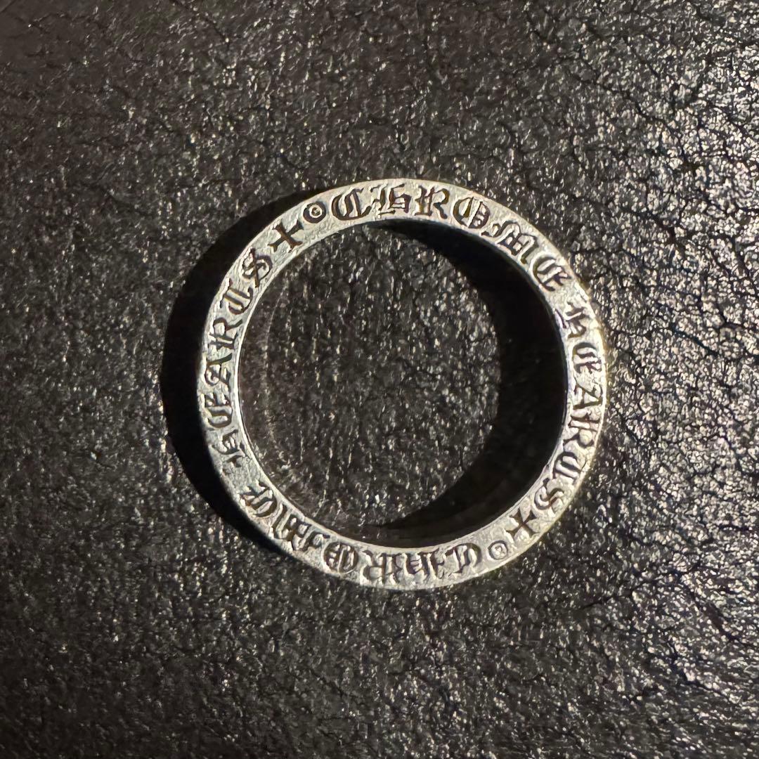 クロムハーツ スペーサーリング プレーン 6mm 22号