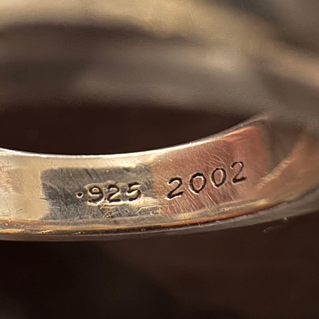 クロムハーツ スペーサーリング プレーン 6mm 22号