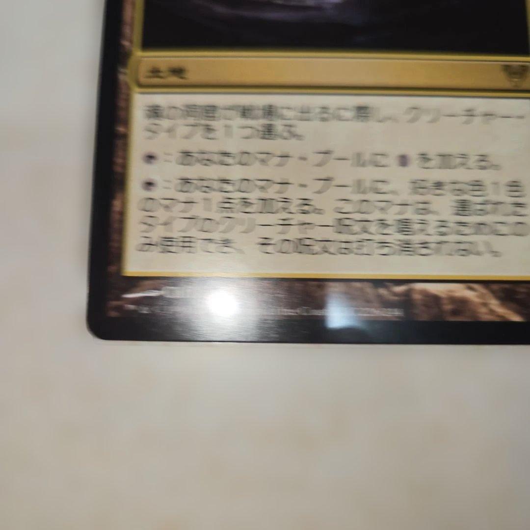 魂の洞窟　アヴァシンの帰還 NM相当