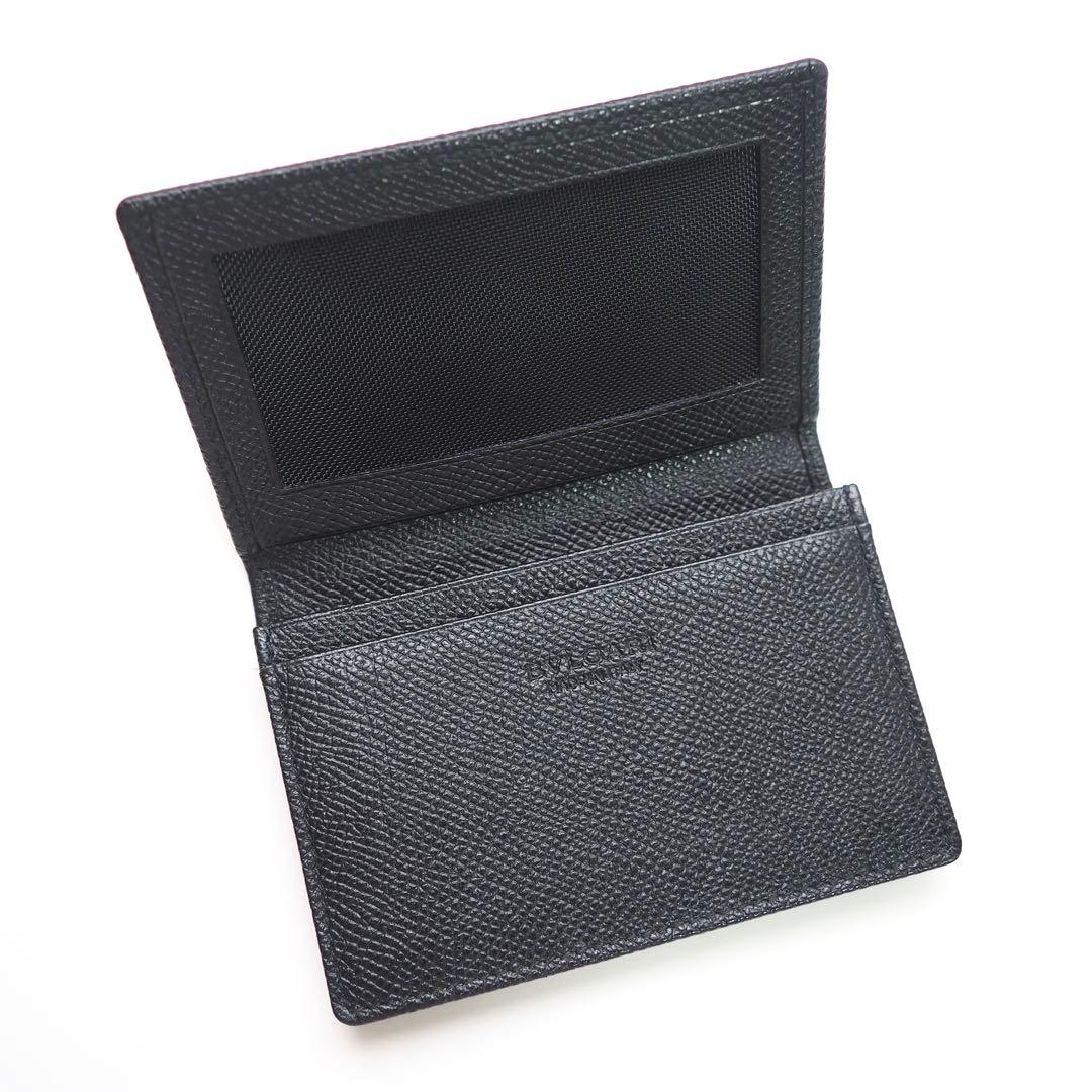 BVLGARI ブルガリ　カード入れ名刺入れ