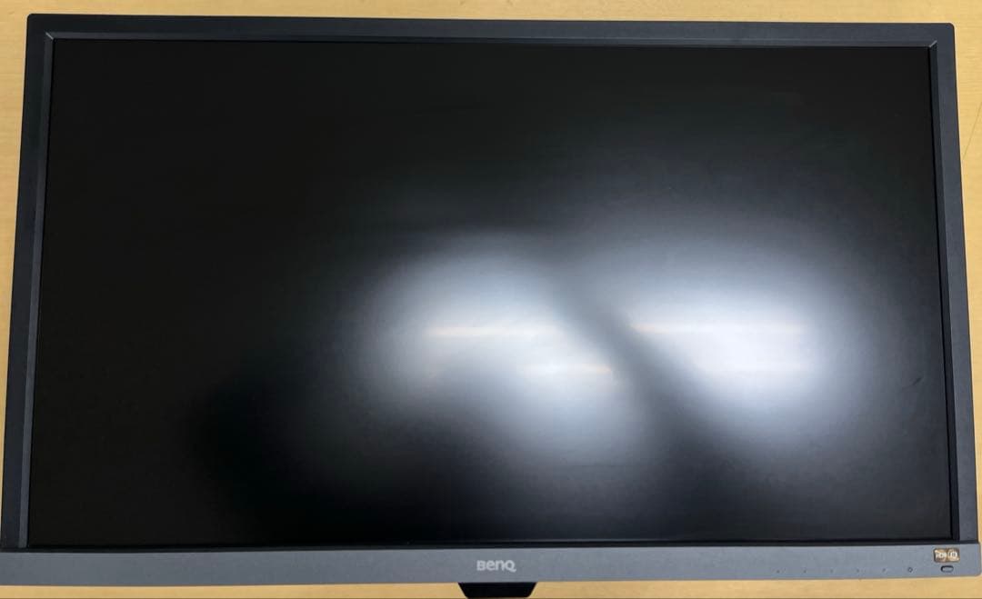 BenQ EL2870U ディスプレイ