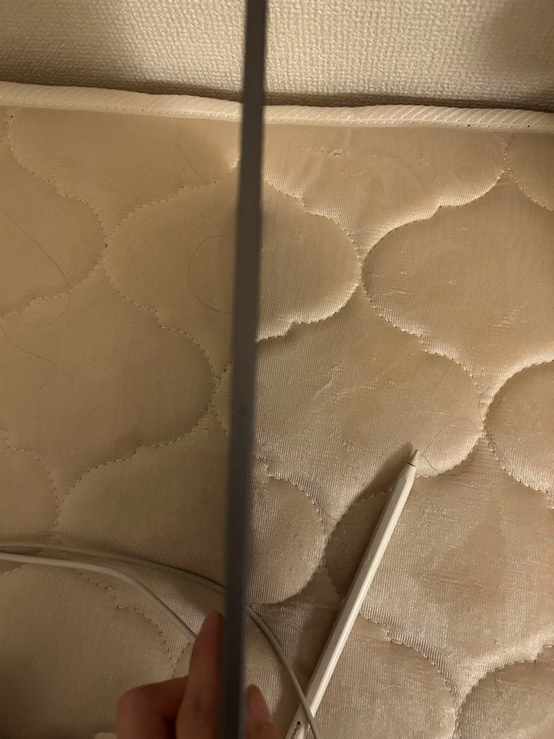 iPad Pro 11 64GB Apple Pencil2 画面微色ズレあり