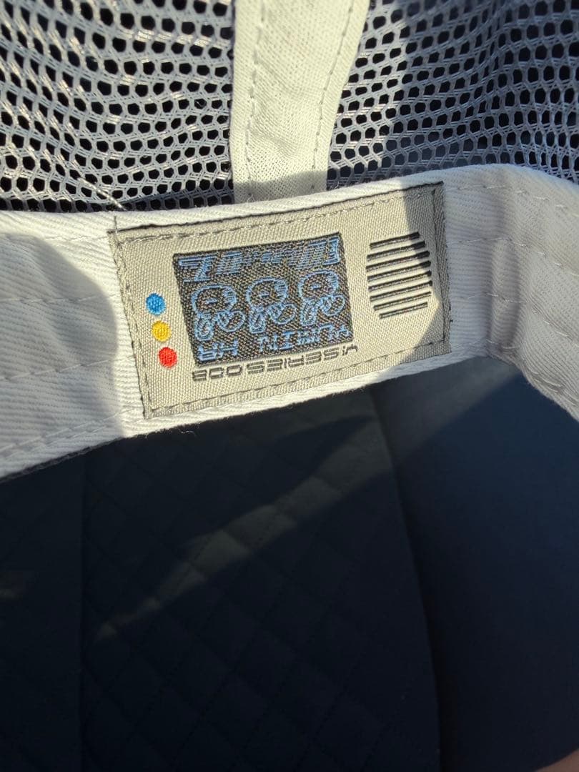 Yumin ha ユミンハ　キャップ