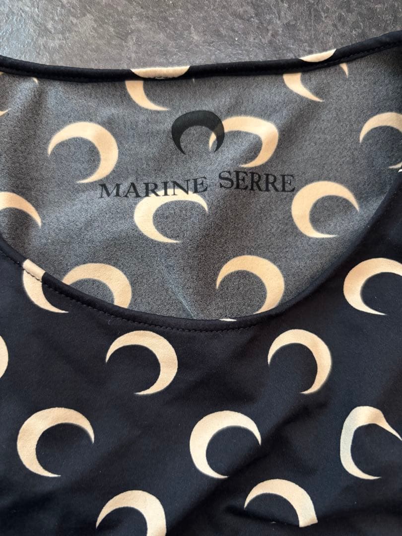 MARINE SERRE マリーンセル　トップス　Sサイズ