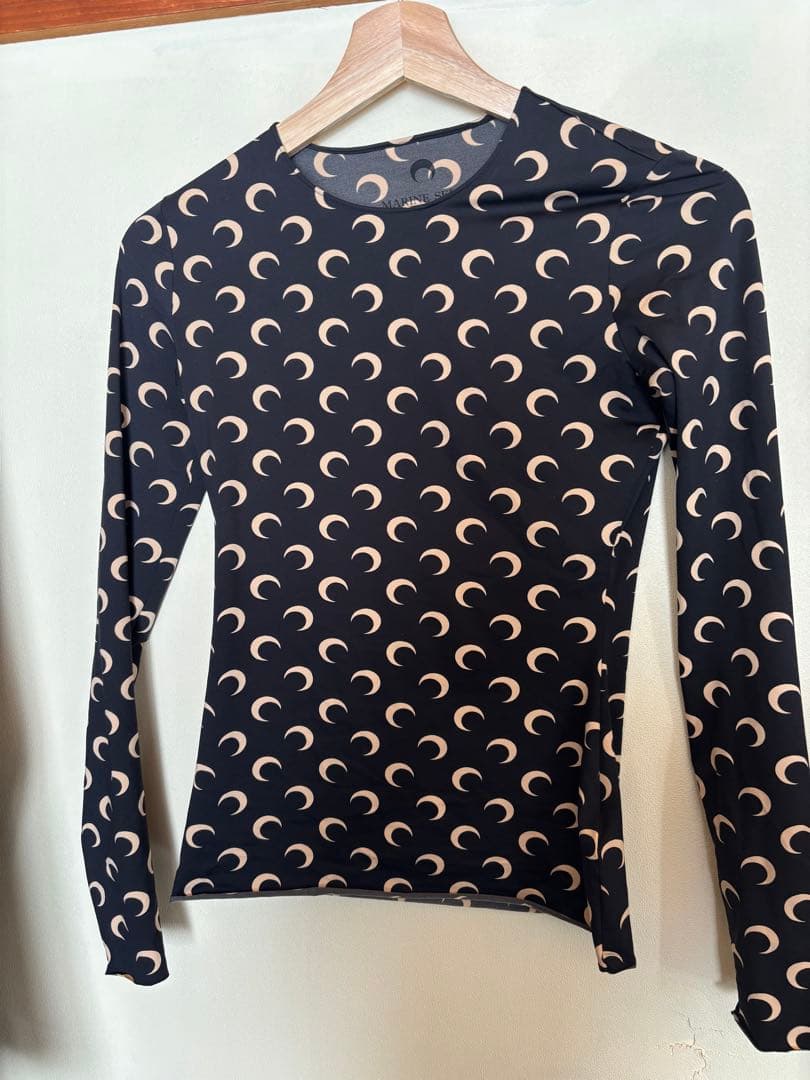 MARINE SERRE マリーンセル　トップス　Sサイズ