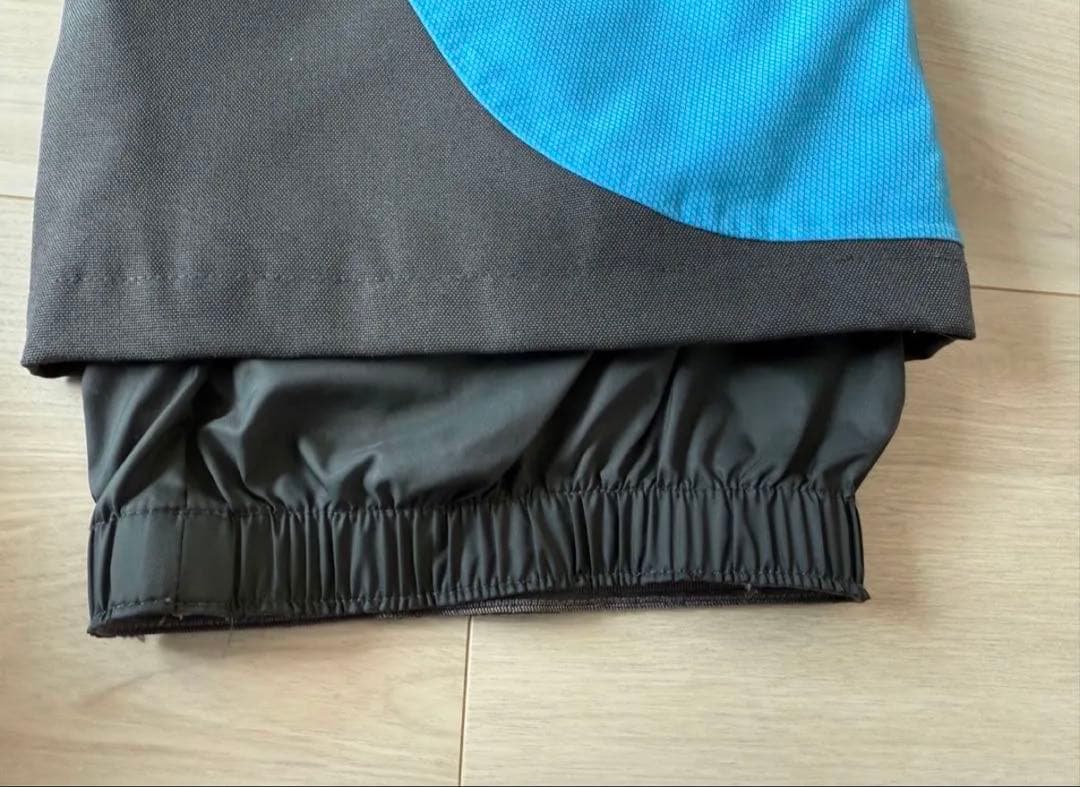 マムートレディース スキーパンツ 水色