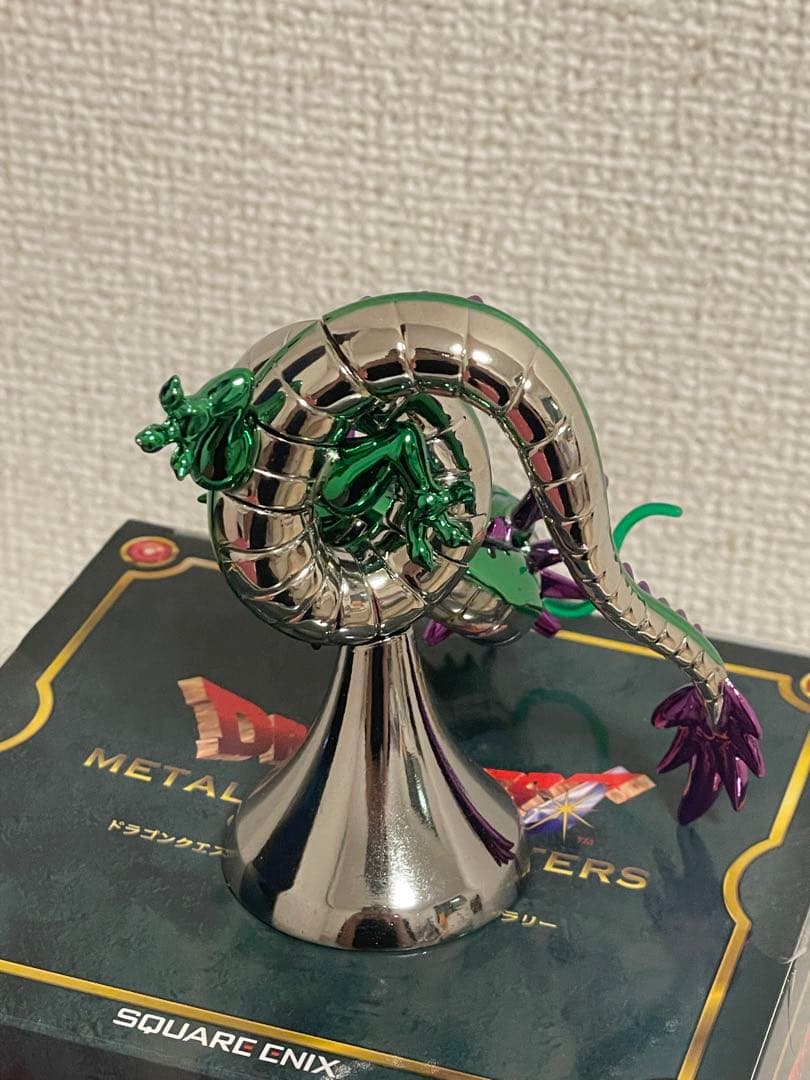 【ゾロ】メタリックモンスターズギャラリー　しんりゅう やまたのおろち