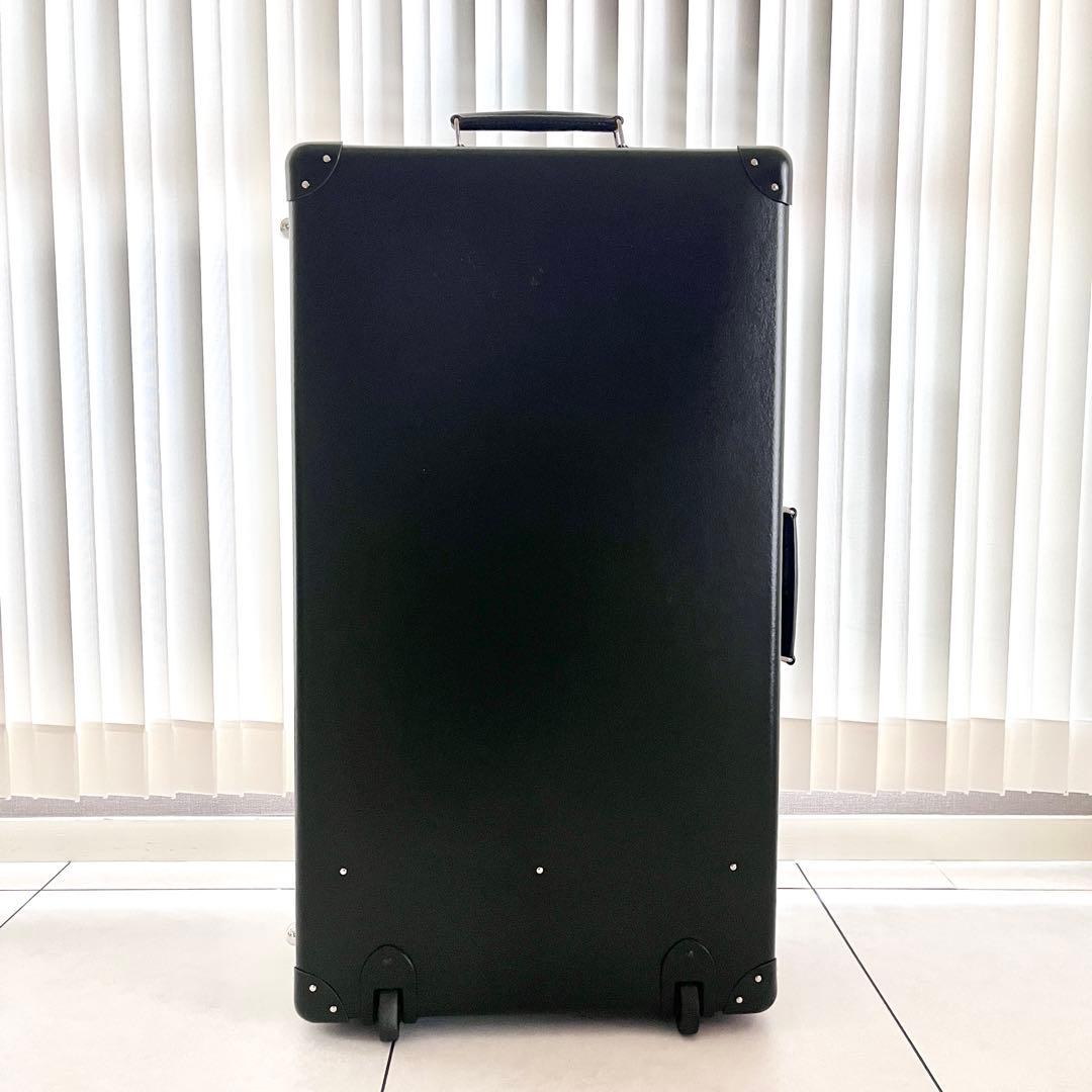 【てっぺい】美品！GLOBETROTTERグローブトロッタースーツケース