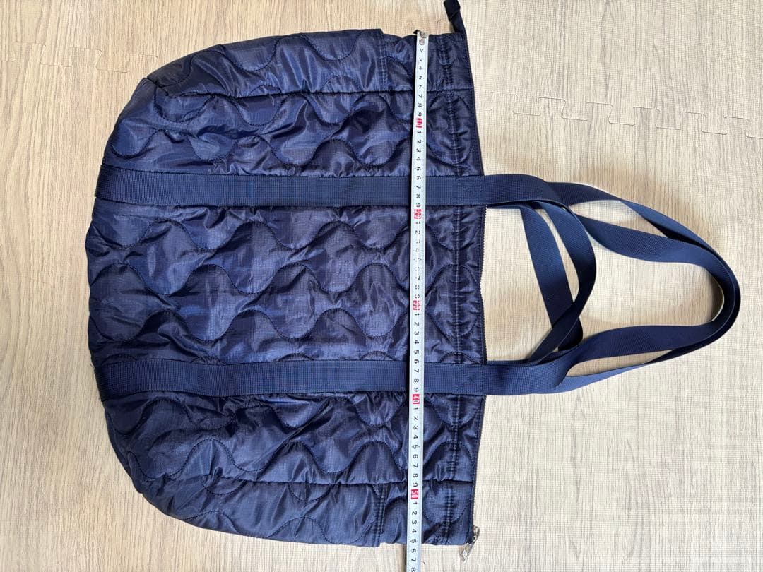 【美品】【送料無料】FORME キルティングトート大