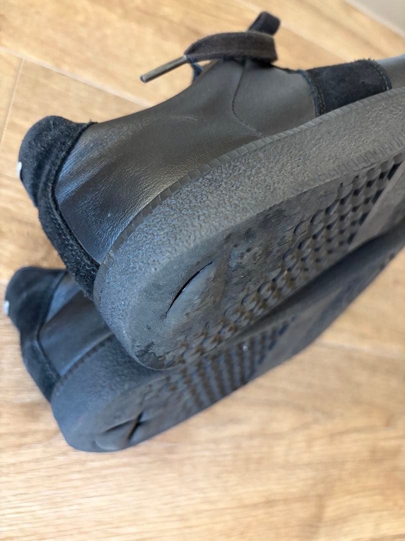 メゾンマルジェラ Replica ジャーマントレーナー 42 1/2レプリカ