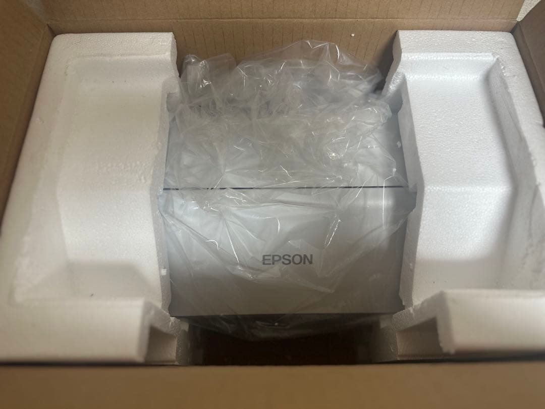 EPSON DS-531 カラー ドキュメントスキャナー　ほぼ新品（使用一回）