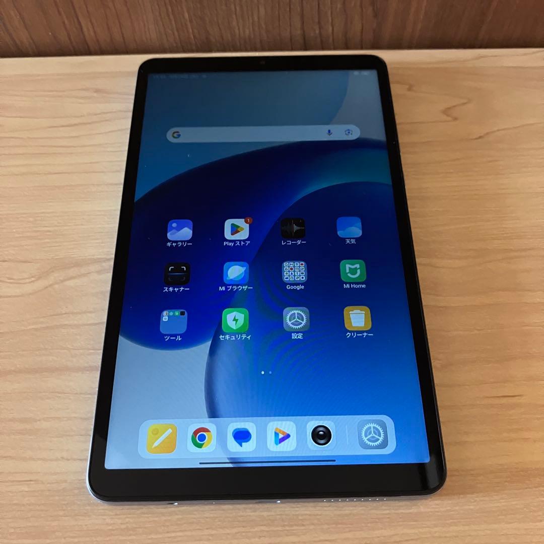 Redmi Pad SE 8.7 スカイブルー WiFi ほぼ未使用
