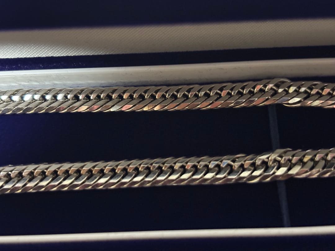 喜平　12面トリプル　プラチナコーティング　50cm