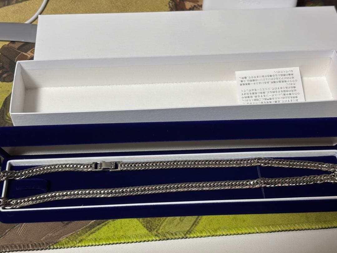 喜平　12面トリプル　プラチナコーティング　50cm