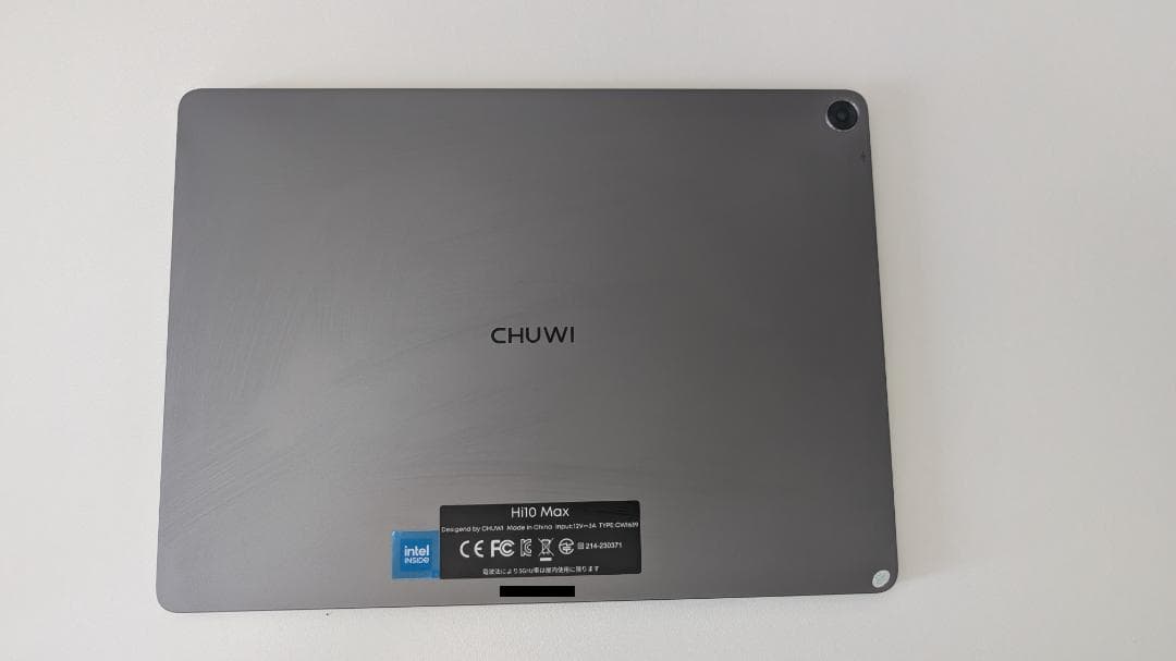 Windowsタブレット本体 Hi10 Max