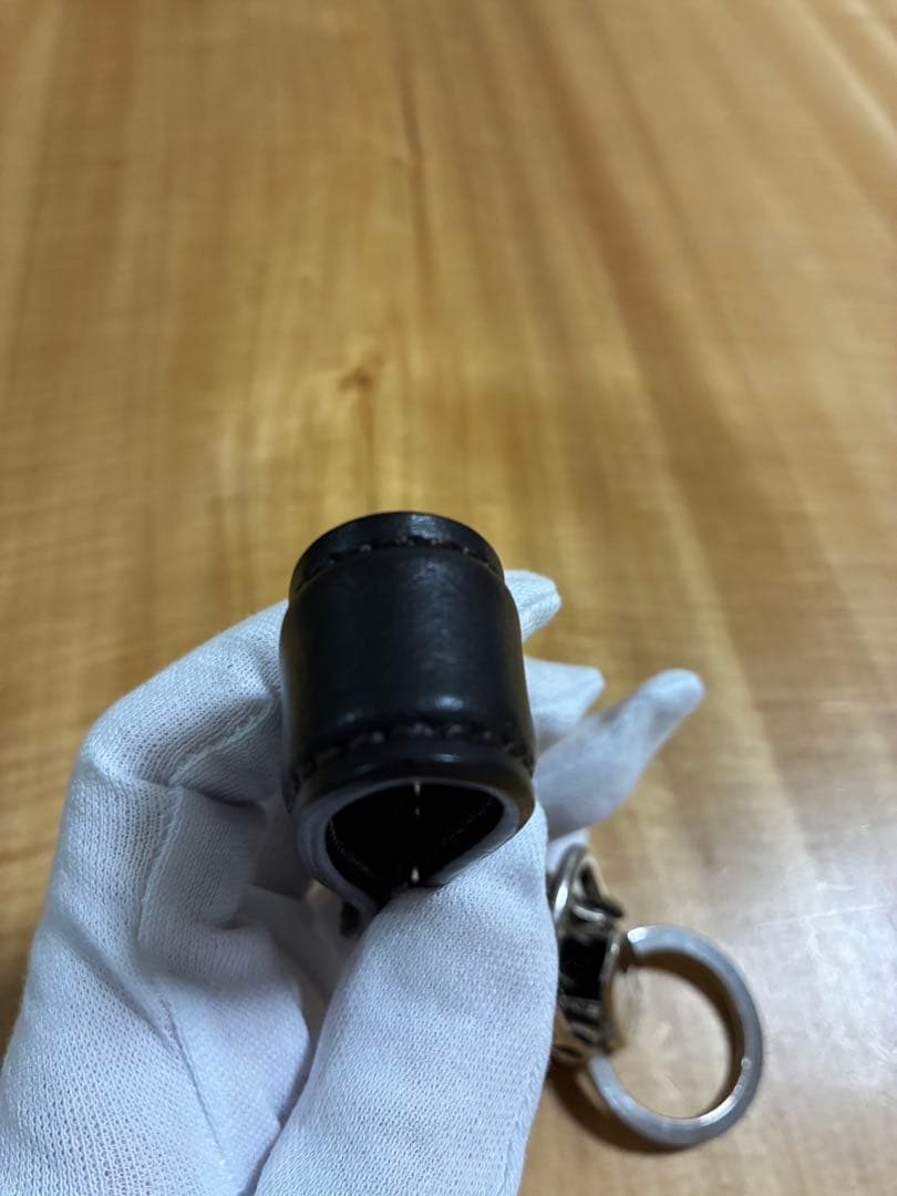 ラストクロップス　キーホルダー　シェルコードバン　ワイルドスワンズ