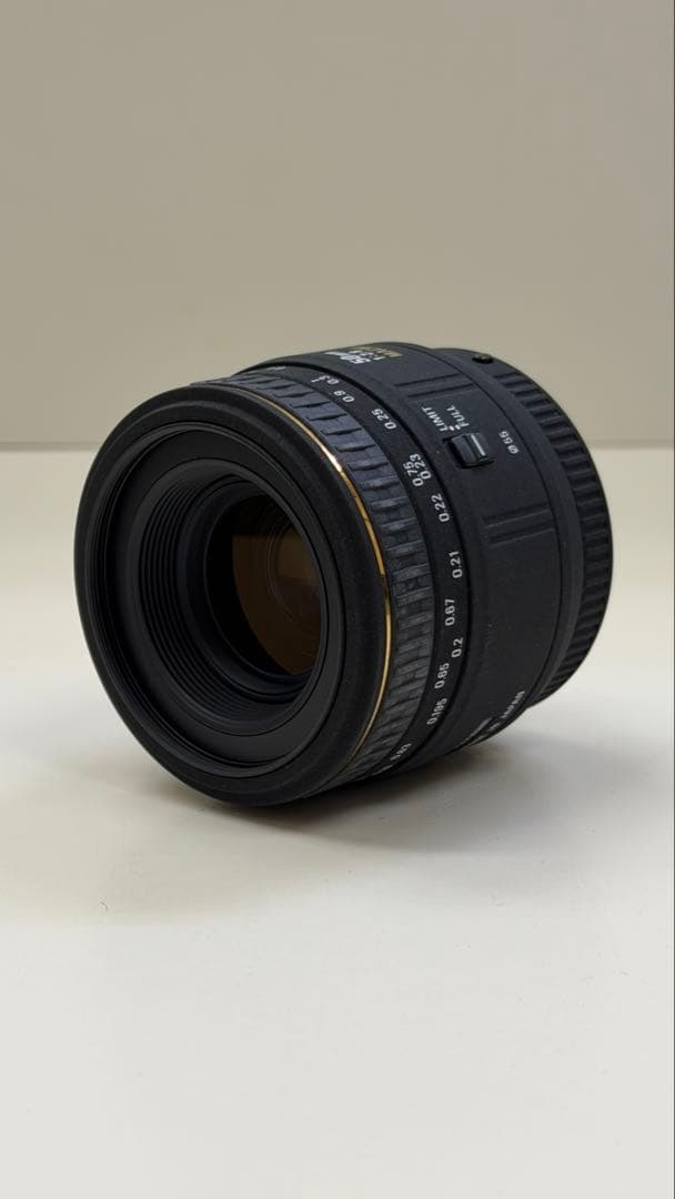 SIGMA 50mm EX MACRO F2.8 ペンタックス