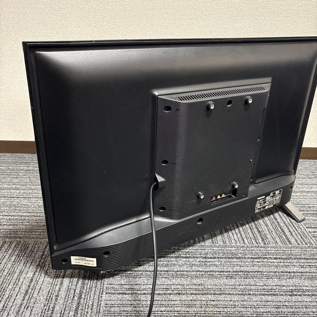 【格安‼️】22年製 東芝32インチ　液晶テレビ 32V34 ネット動画対応