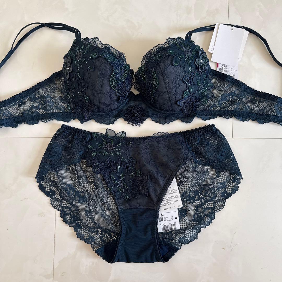 ☆ワコール パルファージュ C75・M☆45G