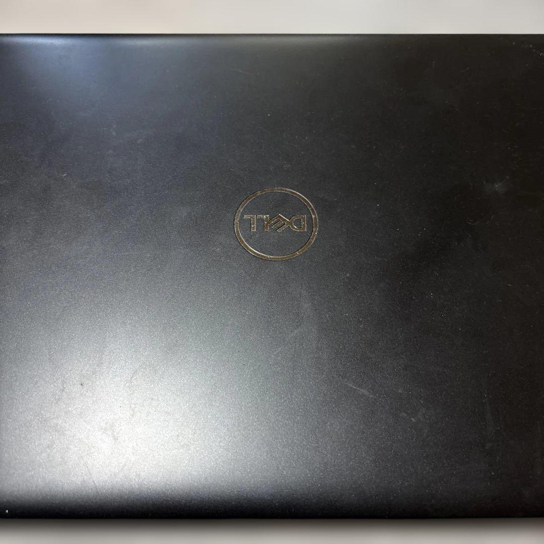 Dell Inspiron ブラックノートPC