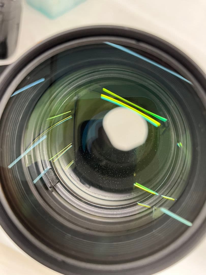 【ジャンク品】Canon EF 70-200mm F2.8 L USM 望遠