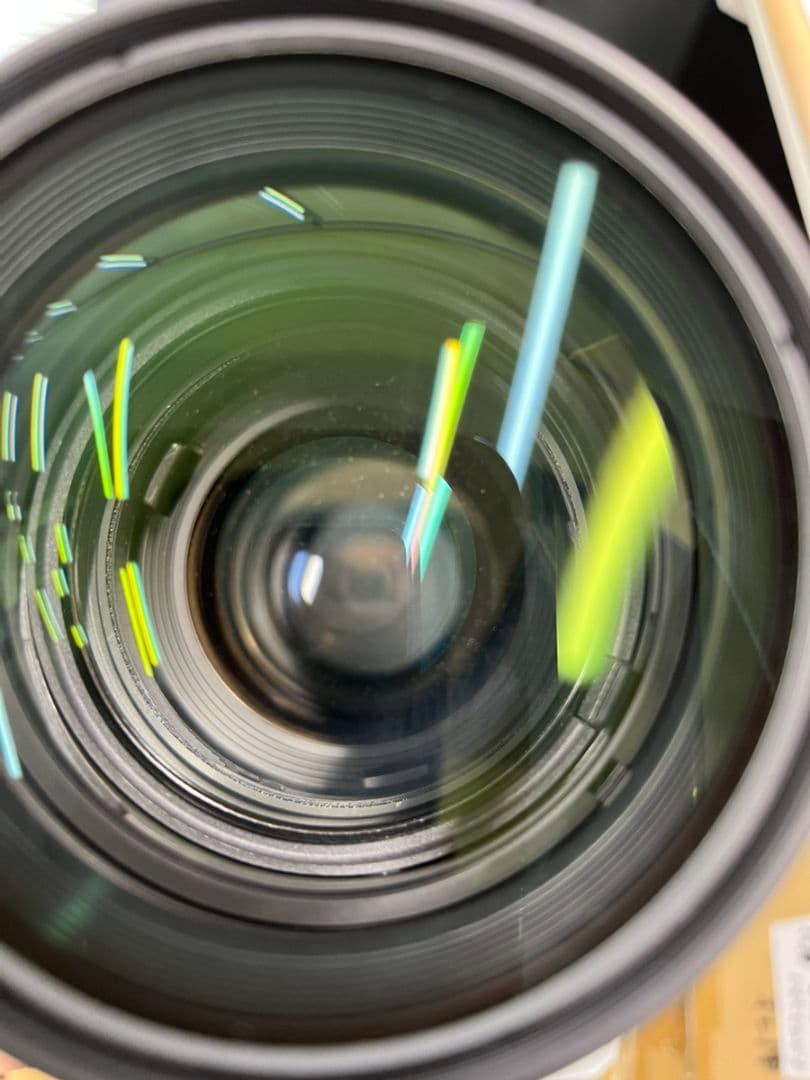 【ジャンク品】Canon EF 70-200mm F2.8 L USM 望遠