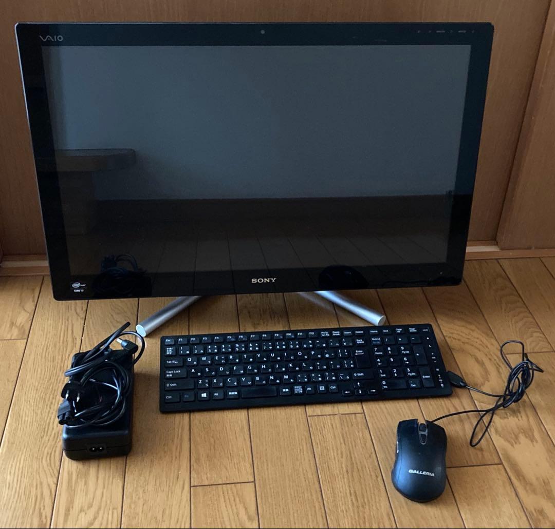 VAIOのオールインワンPC