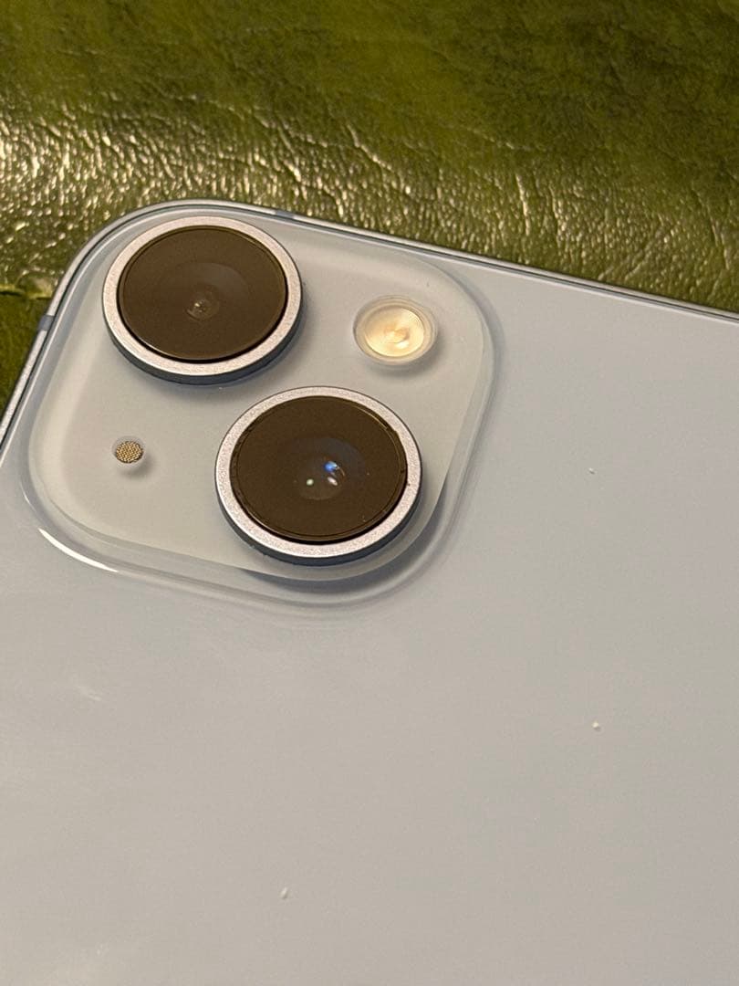 iPhone14 128GB ブルー