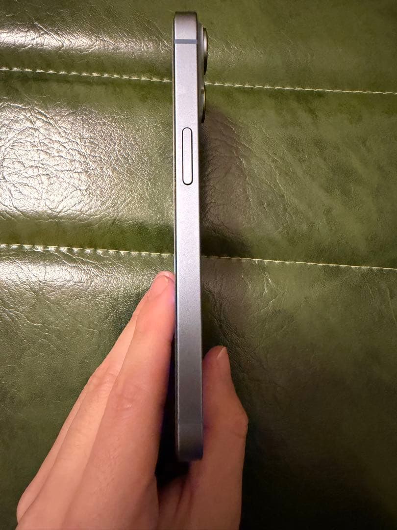 iPhone14 128GB ブルー