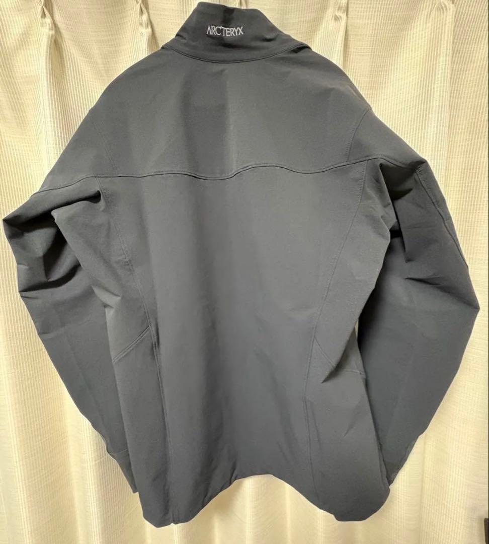 Arc'teryx Gamma Jacket L ブラック
