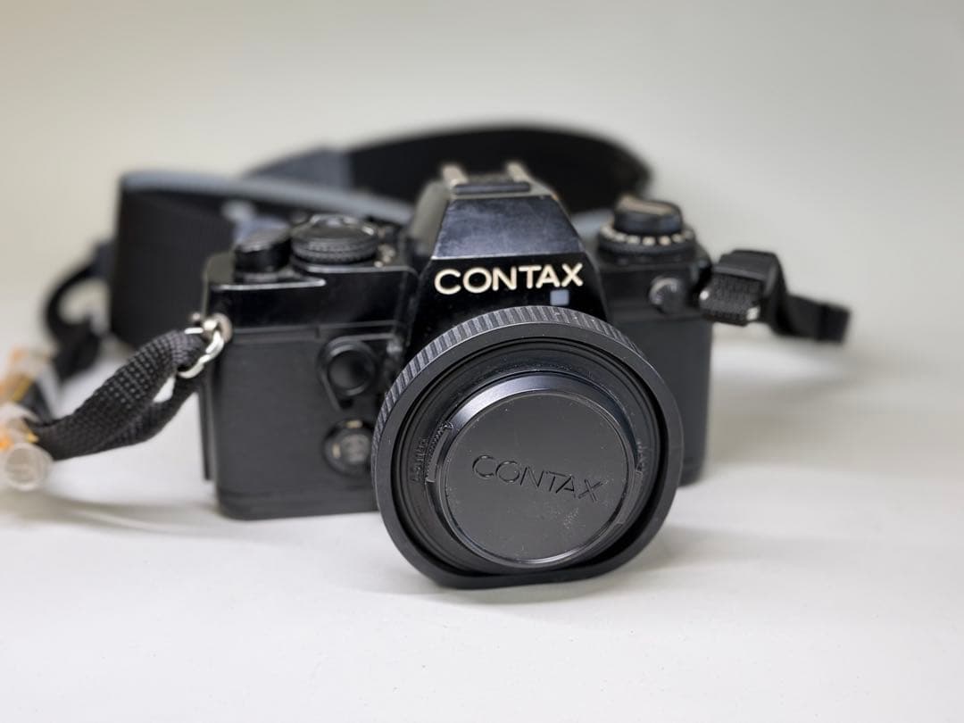 じ*こ様 大）コンタックス CONTAX 139 2.8/45フィルムカメラ