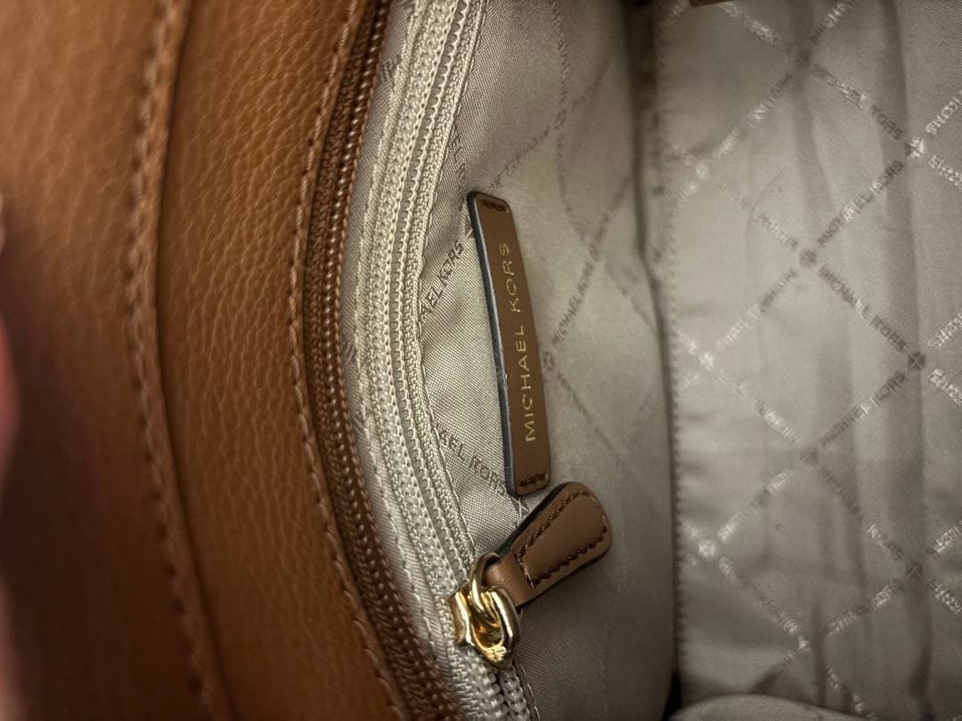 MICHAEL KORS HAMILTON サッチェル スモール