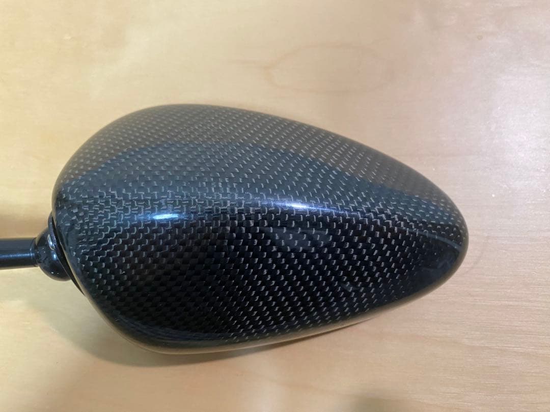 Magical Racing カーボンミラー type-4 ショートエルボー