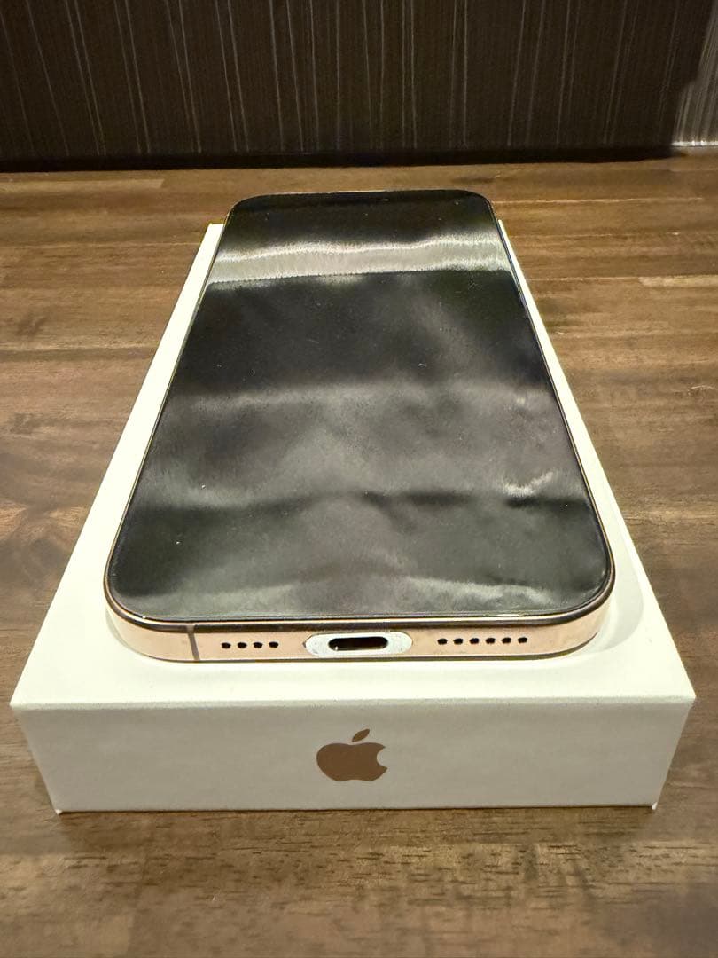 スマートフォン本体 Apple iPhone 16 promax 256gb