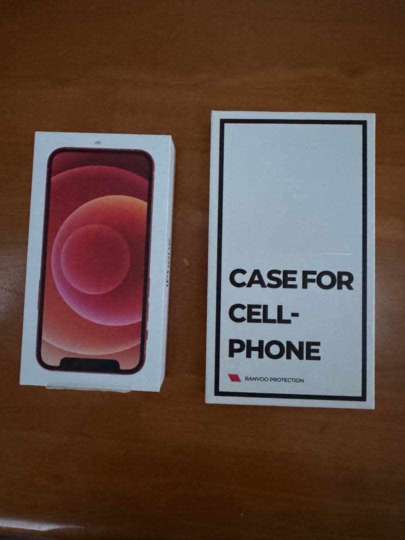 Apple iPhone 12 mini 64GB 赤　本体