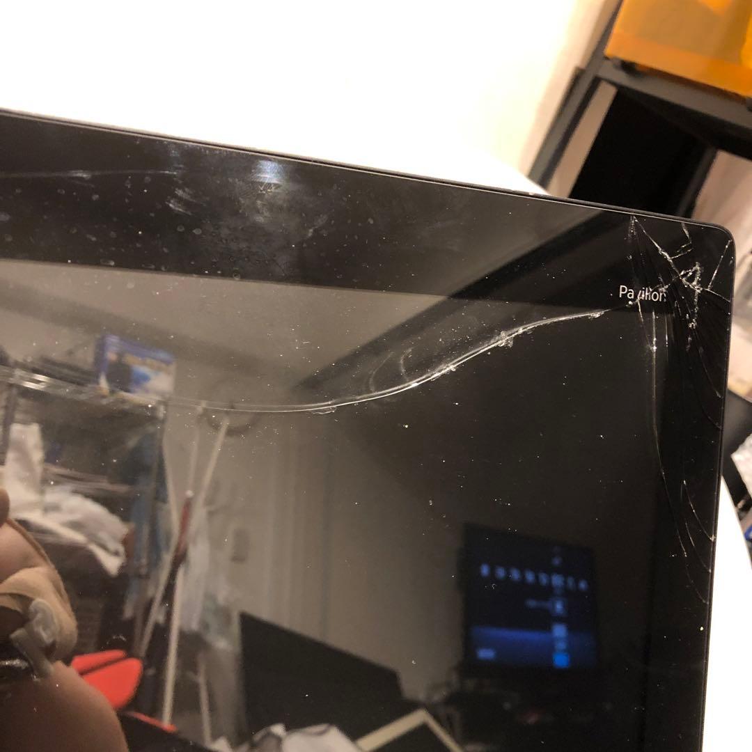 【最終値下げ】HP Pavilion デスクトップPC 光学ドライブ内蔵